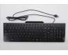 Lenovo DT_KYB CLP USB G3 BLK_KZN para Lenovo ThinkCentre M70q Gen 6 (13HE)