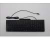 Lenovo DT_KYB CLP USB G3 BLK_CZ-SL para Lenovo ThinkCentre M70q Gen 6 (13HE)