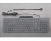 Lenovo DT_KYB CLP USB G3 CG_SW-F-G para Lenovo IdeaCentre AIO 27ILL11 (F0JV/F0JW)