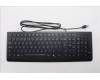 Lenovo DT_KYB Calliope USB AI KB G2.5 BLK para Lenovo ThinkStation P2 30FR