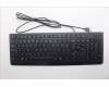 Lenovo DT_KYB Calliope USB AI KB G2.5 BLK para Lenovo ThinkStation P2 30FR