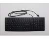 Lenovo DT_KYB Calliope USB AI KB G2.5 BLK para Lenovo IdeaCentre Tower 08IRH9 (90XW)