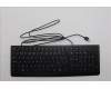 Lenovo DT_KYB Calliope USB AI KB G2.5 BLK para Lenovo IdeaCentre Tower 08IRH9 (90XW)