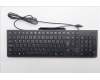 Lenovo DT_KYB CLP USB G3 BLK_Ara para Lenovo ThinkCentre M70q Gen 6 (13HE)
