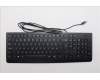 Lenovo DT_KYB Calliope USB AI KB G2.5 BLK para Lenovo ThinkStation P2 30FR