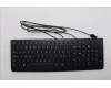 Lenovo DT_KYB Calliope USB AI KB G2.5 BLK para Lenovo ThinkStation P2 30FR