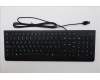 Lenovo DT_KYB Calliope USB AI KB G2.5 BLK para Lenovo ThinkStation P2 30FR