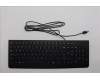 Lenovo DT_KYB Calliope USB AI KB G2.5 BLK para Lenovo IdeaCentre Tower 08IRH9 (90XW)