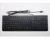 Lenovo DT_KYB Calliope USB AI KB G2.5 BLK para Lenovo ThinkStation P2 30FR