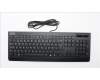 Lenovo DT_KYB SMC KBD-Norwegian para Lenovo ThinkCentre M80t Gen 3 Tower (12A1)