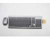 Lenovo KYB_MOUSE WL KM GY_GYW ITA 141, Primax para Lenovo IdeaCentre AIO 5-27IMB05 (F0FA)
