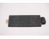 Lenovo KYB_MOUSE Primax R71_G2 2.4G BKG SL para Lenovo IdeaCentre AIO 3 24ITL6 (F0G0)