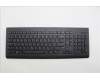 Lenovo KYB_MOUSE WL KM Calliope BK UKR para Lenovo ThinkCentre M70q Gen 4 (12E3)