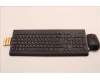 Lenovo KYB_MOUSE WL KM Calliope BK BUL para Lenovo ThinkCentre M70q Gen 4 (12E3)