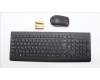 Lenovo KYB_MOUSE WL KM Calliope BK NLE para Lenovo ThinkCentre M70q Gen 4 (12E3)