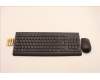 Lenovo KYB_MOUSE WL KM Calliope BK RUS para Lenovo ThinkCentre M70q Gen 4 (12E3)