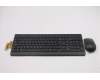Lenovo KYB_MOUSE WL KM Calliope BK SWE para Lenovo ThinkCentre M70q Gen 4 (12E3)