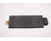 Lenovo KYB_MOUSE WL KM Calliope BK UKE para Lenovo ThinkCentre M70q Gen 4 (12E3)