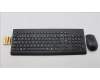 Lenovo KYB_MOUSE WL KM Calliope BK LIT para Lenovo ThinkCentre M70q Gen 4 (12E3)