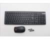 Lenovo KYB_MOUSE Eos3 2.4G KM BLK IT para Lenovo ThinkCentre M70q Gen 6 (13HE)