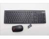 Lenovo KYB_MOUSE Eos3 2.4G KM BLK RU_CY para Lenovo ThinkCentre M70q Gen 6 (13HE)