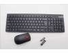 Lenovo KYB_MOUSE Eos3 2.4G KM BLK ES para Lenovo ThinkCentre M70q Gen 6 (13HE)