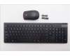 Lenovo KYB_MOUSE Eos3 2.4G KM BLK KZ para Lenovo ThinkCentre M70q Gen 6 (13HE)