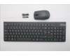 Lenovo KYB_MOUSE Eos3 2.4G KM LNA FR para Lenovo IdeaCentre AIO 27ILL11 (F0JV/F0JW)