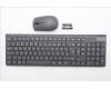 Lenovo KYB_MOUSE Eos3 2.4G KM LNA DE para Lenovo IdeaCentre AIO 27ILL11 (F0JV/F0JW)
