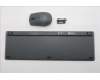 Lenovo KYB_MOUSE Eos3 2.4G KM LNA IT para Lenovo IdeaCentre AIO 27ILL11 (F0JV/F0JW)