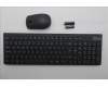 Lenovo KYB_MOUSE Eos3 2.4G KM LNA PT para Lenovo IdeaCentre AIO 27ILL11 (F0JV/F0JW)