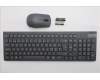 Lenovo KYB_MOUSE Eos3 2.4G KM LNA SW_F_G para Lenovo IdeaCentre AIO 27ILL11 (F0JV/F0JW)