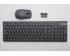 Lenovo KYB_MOUSE Eos3 2.4G KM LNA UK para Lenovo IdeaCentre AIO 27ILL11 (F0JV/F0JW)
