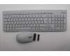 Lenovo KYB_MOUSE Eos3 2.4G KM CLD AR para Lenovo IdeaCentre AIO 27ILL11 (F0JV/F0JW)