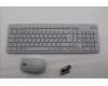 Lenovo KYB_MOUSE Eos3 2.4G KM CLD AR_FR para Lenovo IdeaCentre AIO 27ILL11 (F0JV/F0JW)