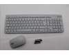 Lenovo KYB_MOUSE Eos3 2.4G KM CLD FR para Lenovo IdeaCentre AIO 27ILL11 (F0JV/F0JW)