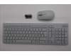 Lenovo KYB_MOUSE Eos3 2.4G KM CLD SW_F_G para Lenovo IdeaCentre AIO 27ILL11 (F0JV/F0JW)