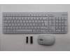 Lenovo KYB_MOUSE Eos3 2.4G KM CLD NOD para Lenovo IdeaCentre AIO 27ILL11 (F0JV/F0JW)