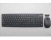 Lenovo KYB_MOUSE G-T Eos3 2.4G KM LNA US para Lenovo IdeaCentre AIO 3 27ARR9 (F0HQ)