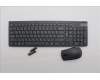 Lenovo KYB_MOUSE G-T Eos3 2.4G KM LNA UKR para Lenovo IdeaCentre AIO 3 27ARR9 (F0HQ)