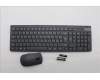 Lenovo KYB_MOUSE G-T Eos3 2.4G KM LNA AR_FR para Lenovo IdeaCentre AIO 24IRH9 (F0HN)