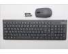 Lenovo KYB_MOUSE G-T Eos3 2.4G KM LNA BG para Lenovo IdeaCentre AIO 3 27ARR9 (F0HQ)