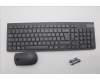 Lenovo KYB_MOUSE G-T Eos3 2.4G KM LNA FR para Lenovo IdeaCentre AIO 3 27ARR9 (F0HQ)