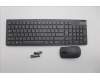 Lenovo KYB_MOUSE G-T Eos3 2.4G KM LNA HE para Lenovo IdeaCentre AIO 3 27ARR9 (F0HQ)