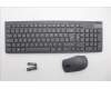 Lenovo KYB_MOUSE G-T Eos3 2.4G KM LNA IT para Lenovo IdeaCentre AIO 3 27ARR9 (F0HQ)