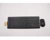 Lenovo KYB_MOUSE Primax R71_G2 2.4G BKG BG para Lenovo IdeaCentre AIO 5-27IOB6 (F0G4)