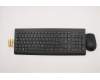 Lenovo KYB_MOUSE Primax R71_G2 2.4G BKG DE para Lenovo IdeaCentre AIO 3 24ITL6 (F0G0)
