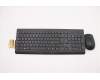 Lenovo KYB_MOUSE Primax R71_G2 2.4G BKG IT para Lenovo IdeaCentre AIO 3 24ITL6 (F0G0)