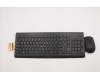 Lenovo KYB_MOUSE Primax R71_G2 2.4G BKG RU_CY para Lenovo IdeaCentre AIO 3 24ITL6 (F0G0)