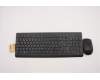 Lenovo KYB_MOUSE Primax R71_G2 2.4G BKG SW_F_G para Lenovo IdeaCentre AIO 3 24ITL6 (F0G0)